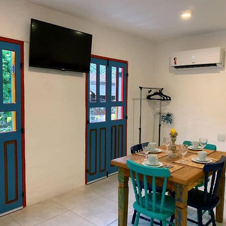 Apartamento Color Centro Histórico - Vila Ilhabela Exterior foto