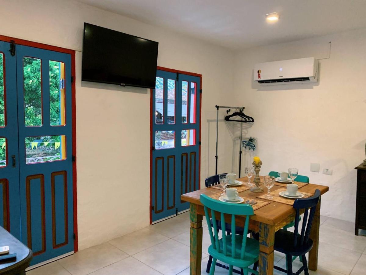 Apartamento Color Centro Histórico - Vila Ilhabela Exterior foto
