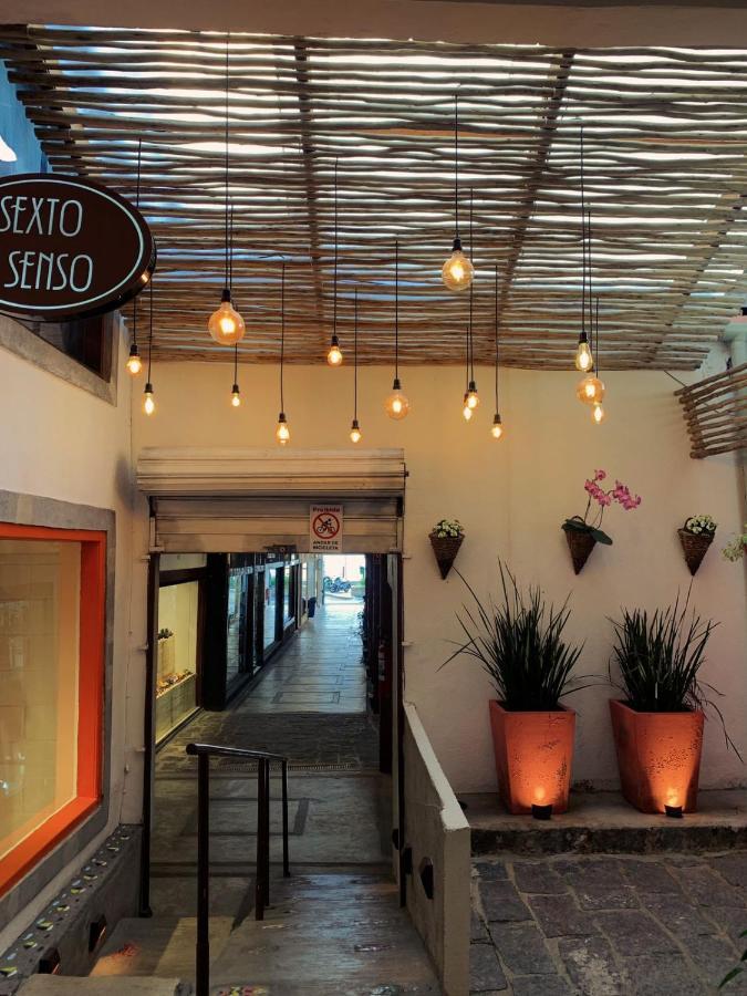 Apartamento Color Centro Histórico - Vila Ilhabela Exterior foto