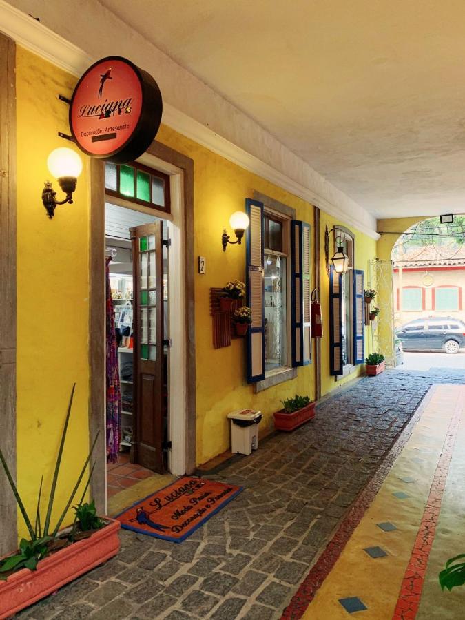 Apartamento Color Centro Histórico - Vila Ilhabela Exterior foto